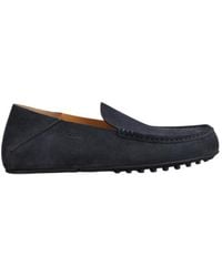 Tod's - Round-Toe Casual Shoes - Lyst