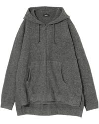Undercover - Long-Sleeve Zip-Up Hoodie - Lyst