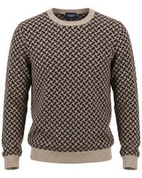 Drumohr - Biscottino Sweater - Lyst