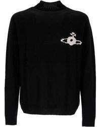 Vivienne Westwood - Turtleneck Sweater - Lyst