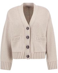 Barbour - Faye Cardigan - Lyst