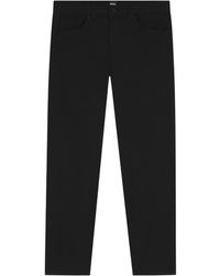 BOSS - Delaware5 Trousers - Lyst