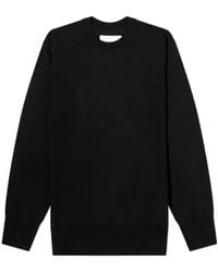 Jil Sander - Lightweight Crewneck Jumper - Lyst