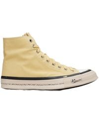 Visvim - Skagway Hi High-Top Casual Sneakers - Lyst