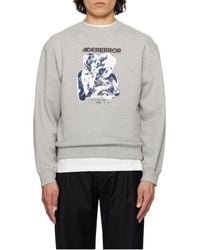 Adererror - Long Sleeve Sweatshirt - Lyst