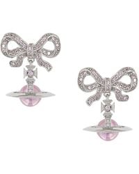 Vivienne Westwood - Octavie Earrings - Lyst