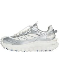 Moncler - Trailgrip Gtx Lace-Up Sneakers - Lyst