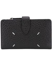 Maison Margiela - Four-Stitch Bi-Fold Wallet - Lyst
