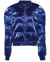 Isabel Marant - Cody Coated Puffer Jacket - Lyst