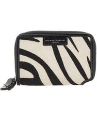 Gianni Chiarini - Zip-Around Printed Wallet - Lyst