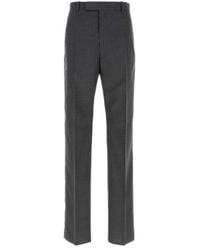 Jil Sander - Tailored Straight-Leg Pants - Lyst