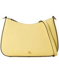 Ralph Lauren - Logo Shoulder Bag - Lyst