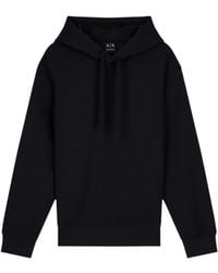 ARMANI EXCHANGE - Long-Sleeve Sweatshirt - Lyst