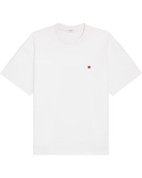 Celine - Loose T-Shirt - Lyst