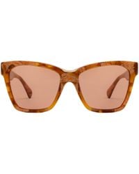 Max Mara - Cat-Eye Sunglasses - Lyst