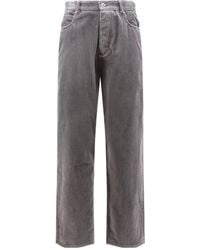 Bottega Veneta - Corduroy Pants - Lyst