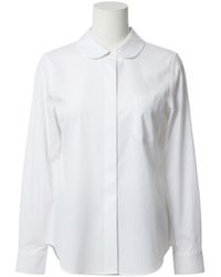 Comme des Garçons - Comme Des Garçons Homme Plus Long-Sleeved Shirt - Lyst