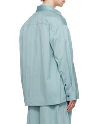 Bottega Veneta - Cotton Twill Shirt - Lyst