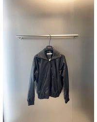 Acne Studios - Zip-Up Leather Jacket - Lyst