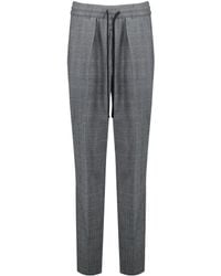 Isabel Marant - Isabel Marant Étoile Priska Drawstring Pants - Lyst