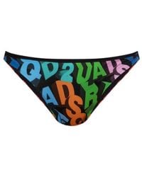 DSquared² - Swimming Trunks - Lyst