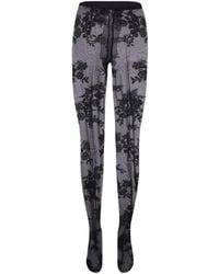 Valentino - Lycra Tights - Lyst