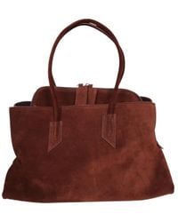 The Attico - Double-Handle Handbag - Lyst