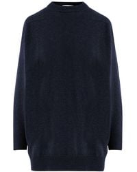 Jil Sander - Long-Sleeved Sweater - Lyst