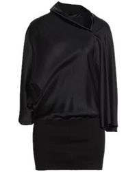 Rick Owens - Top Acetate, Viscose - Lyst