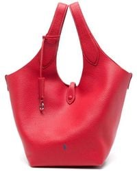 Polo Ralph Lauren - Polo Play Top Handle Bag - Lyst