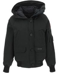 Canada Goose - Tech Fabric Padded Down Jacket - Lyst