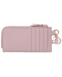Gucci - Double G Charm Card Case - Lyst