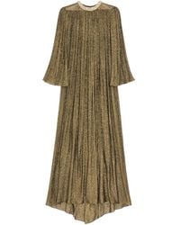 Valentino - Long-Sleeved Dress - Lyst