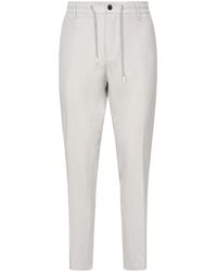 Eleventy - Regular Fit Wool Pants - Lyst