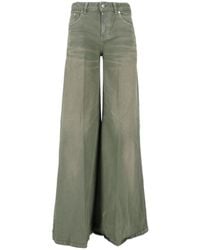 Dondup - Marlen Wide-Leg Jeans - Lyst