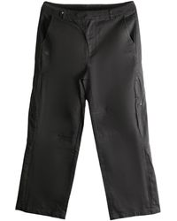 PUMA - Wide-Leg Trousers - Lyst