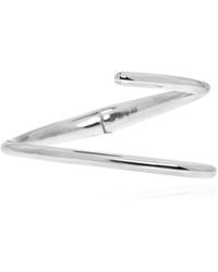 Bottega Veneta - Logo Bracelet - Lyst