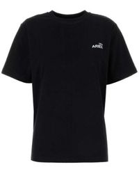 Coperni - X Disney Ariel Crewneck T-Shirt - Lyst
