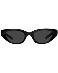 Gentle Monster - Verse 01 Star-Detail Cat-Eye Sunglasses - Lyst