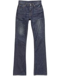 Acne Studios - Belt Loop Jeans - Lyst