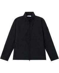 Stone Island - Zip-Up Jacket - Lyst