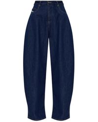 DIESEL - 1987 D-Khelz L30 Jeans - Lyst