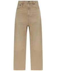 R13 - Belt-Loop Jeans - Lyst