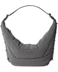 Lemaire - Large Soft Game Bag - Lyst