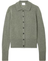 LeKasha - Long-Sleeved Knitted Shirt - Lyst