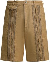 Kapital - Belt Loop Shorts - Lyst