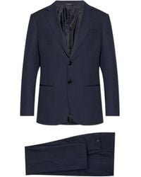 Giorgio Armani - Two-Piece Single-Breasted Suit - Lyst