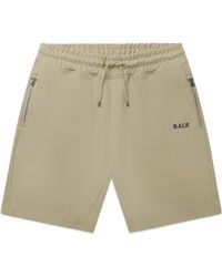 BALR - Elastic Waist Shorts - Lyst