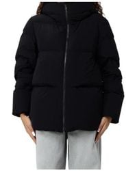 Woolrich - Zip-Up Hooded Jacket - Lyst