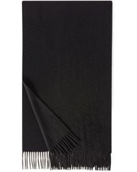 Loro Piana - Fringed Scarf - Lyst